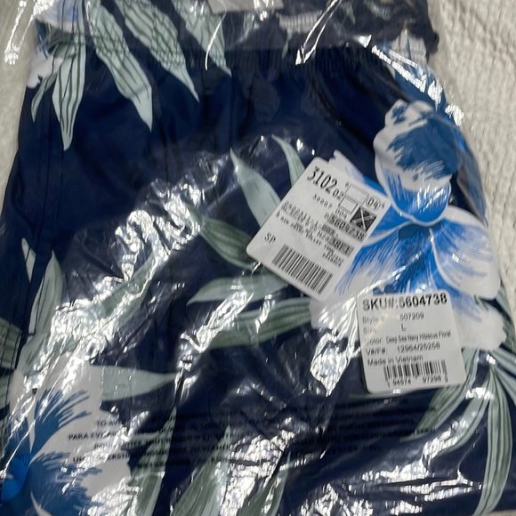 NWT lands end swimsuit - Picture 2 of 5